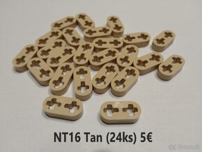 (NT) Lego® Technic, Sady dielov (ako nové, nehrané) - 8