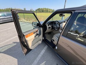 Predám alebo vymením Land Rover Discovery 4 SDV6 HSE - 8