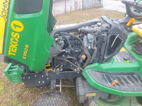 JOHN DEERE X950R - 8