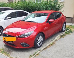 Mazda 3 - 8