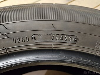 Dunlop GRANDTREK PT30  225/60R18 100H - 8