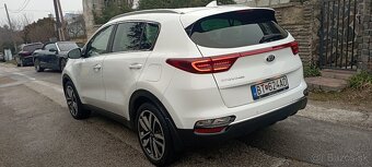 Predám Kiu Sportage 1,6GDI Gold,4x4,automat - 8