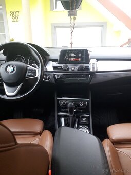 BMW 218d GRAN TOURER  SPORT/LUXURY - 8