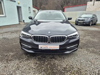 BMW 520 xDrive  8°automat  Luxury Line - 8