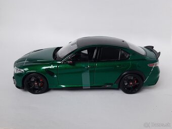 1:18 - Alfa Romeo Giulia GTA - Bburago - 1:18 - 8