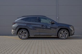 Hyundai Tucson Hybrid - 8