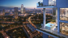 LUXUSNÉ APARTMÁNY PRIAMO V SRDCI DUBAJA | ONE PARK CENTRAL - 8