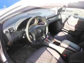 Mercedes-Benz C 220CDI - 8