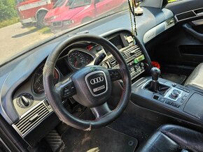 Audi a6 c6 2.0tdi 103kw nestartuje - 8