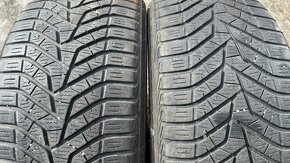 Zimné pneumatiky Yokohama 215/50 R17 95V - 8