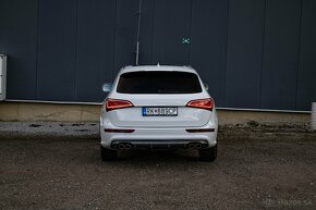 Audi SQ5 3.0 TDI V6 QUATTRO PANORAMA - 8