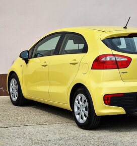 Kia Rio 1.25D-CVVT 62Kw SR 1majiteľ plná servisná historia - 8