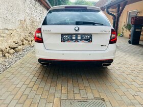 ŠKODA OCTAVIA RS 2.0TDI 135kw DSG - 8