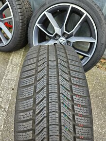 Zimní alu kola Gemini 18" Škoda Octavia 225/40 R18 - 8