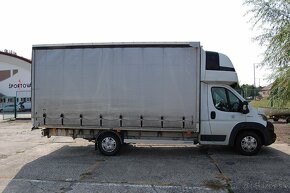 Fiat Ducato 10pal. plachtovú dodávku - 8