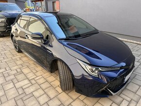 TOYOTA COROLLA 2.0 GR-SPORT, HYBRID,AUTOMAT,8/2021,135 327KM - 8