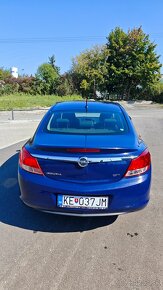 OPEL INSIGNIA 2.0 CDTi, 96 kW,  r.v. 2009, manuál - 8