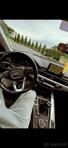 Audi a4 b9 2.0TDI 110kw + chip - 8