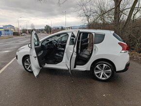 Peugeot 3008, 1.6 hdi, automat, 88 kw - 8