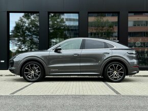 Porsche Cayenne Coupe CENA BEZ DPH - 8