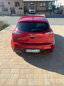 Kia Rio 1.25 CVVT 62kW - 8