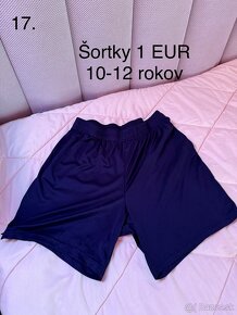 Mikiny, nohavice, športové súpeavy - 8