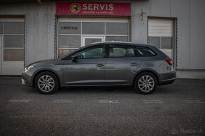 Seat Leon ST 1.6 TDI CR Style DSG,Nízky nájazd,Financovanie - 8