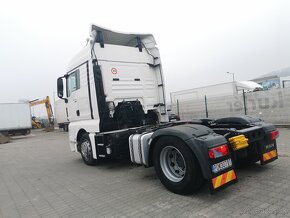 MAN TGX - 8