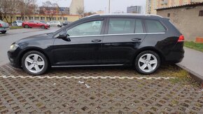 Golf 7 Variant 2.0TDI 110KW - 8