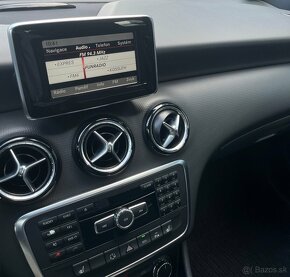 Mercedes-Benz A trieda 180 CDI BlueEFFICIENCY Style A/T - 8