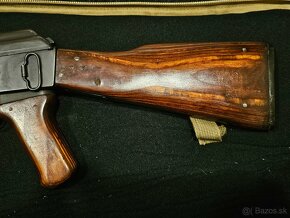 Ruské AK-47 z roku 1950, v novom stave + sčíslovaný bodák - 8