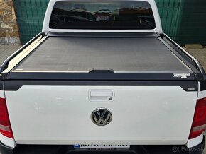 Volkswagen Amarok 3.0 TDi V6 - 4x4 - AT-8 - odp.DPH (004903) - 8