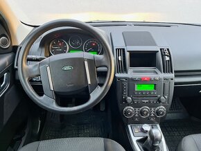 LAND ROVER FREELANDER 2 - 8