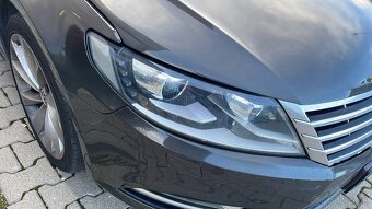 Vw Passat CC 2,0tdi 125kw 4motion Dsg 278000km (poškodené) - 8