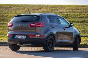 KIA Sportage 2.0 LPG - 8