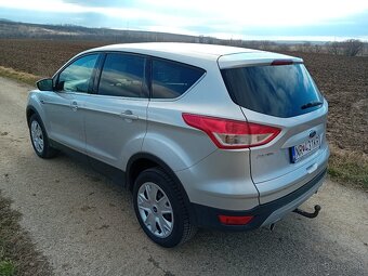 Ford Kuga 2.0 TDCI 4x4 - 8