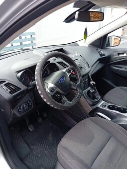 Ford Kuga 2.0 TDCI 4x4 - 8