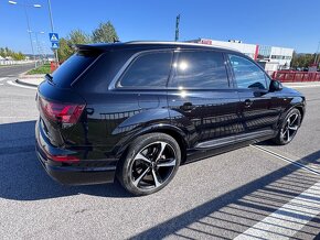 Predám AUDI Q7 - 8