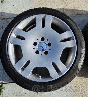 5x112 r18 8,5J et43 original pre MB - 8