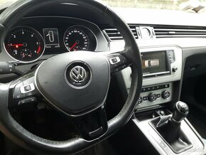 Volkswagen Passat 2.0TDI 4MOTION - 8