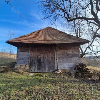 Exkluzívne TIMA Real ponúka na predaj záhradu so stodolou v - 8