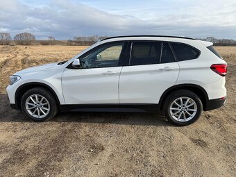 BMW X1 sDrive 18d A/T - 8