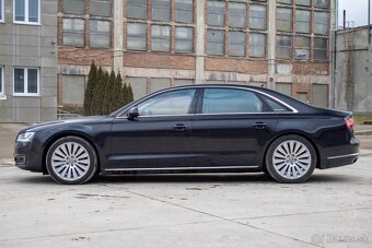 Audi A8 Long 3.0 TDI V6 - 8