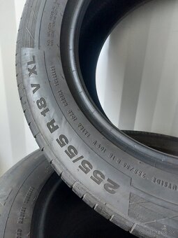 255/55R18 Continental RFT - 8