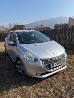 Peugeot 208 1,6 eHDI - 8