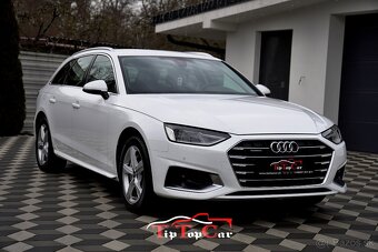 ⏩ Audi A4 Avant 40 2.0 TDI mHEV quattro Advanced S tronic - 8