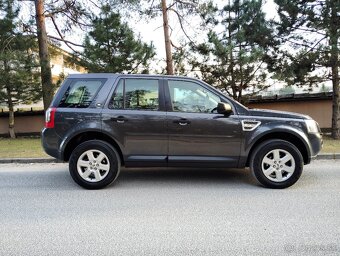 LAND ROVER FREELANDER II 2.2 TD4, 4X4 - 8