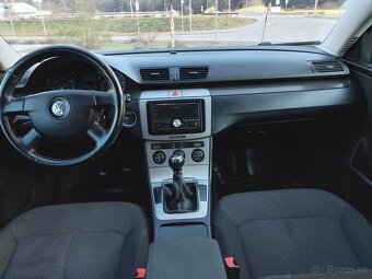 Volkswagen Passat B6 Variant 2.0 TDi,Comfortline - 8