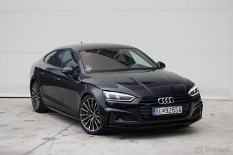 Audi A5 Sportback 2.0 TFSI, S-line - 8