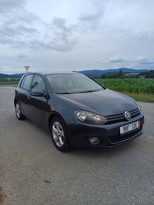 Vw golf 6 1.4tsi 90kw - 8